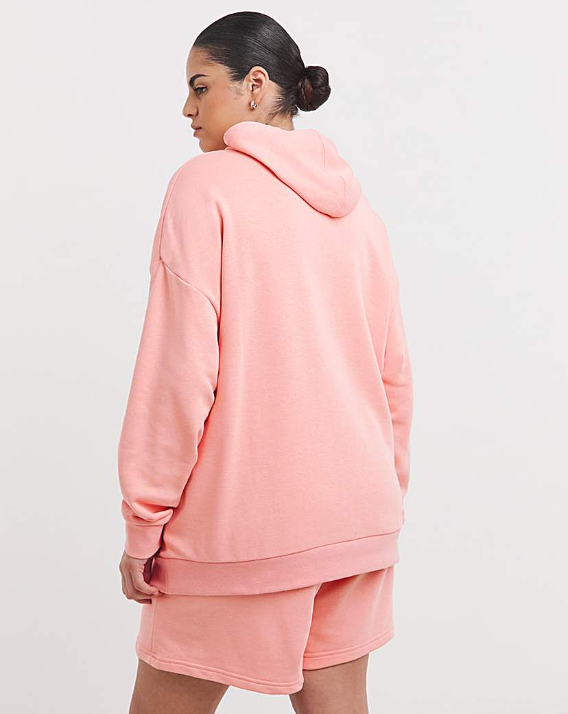 PUMA Short Hooded Sweat Suit