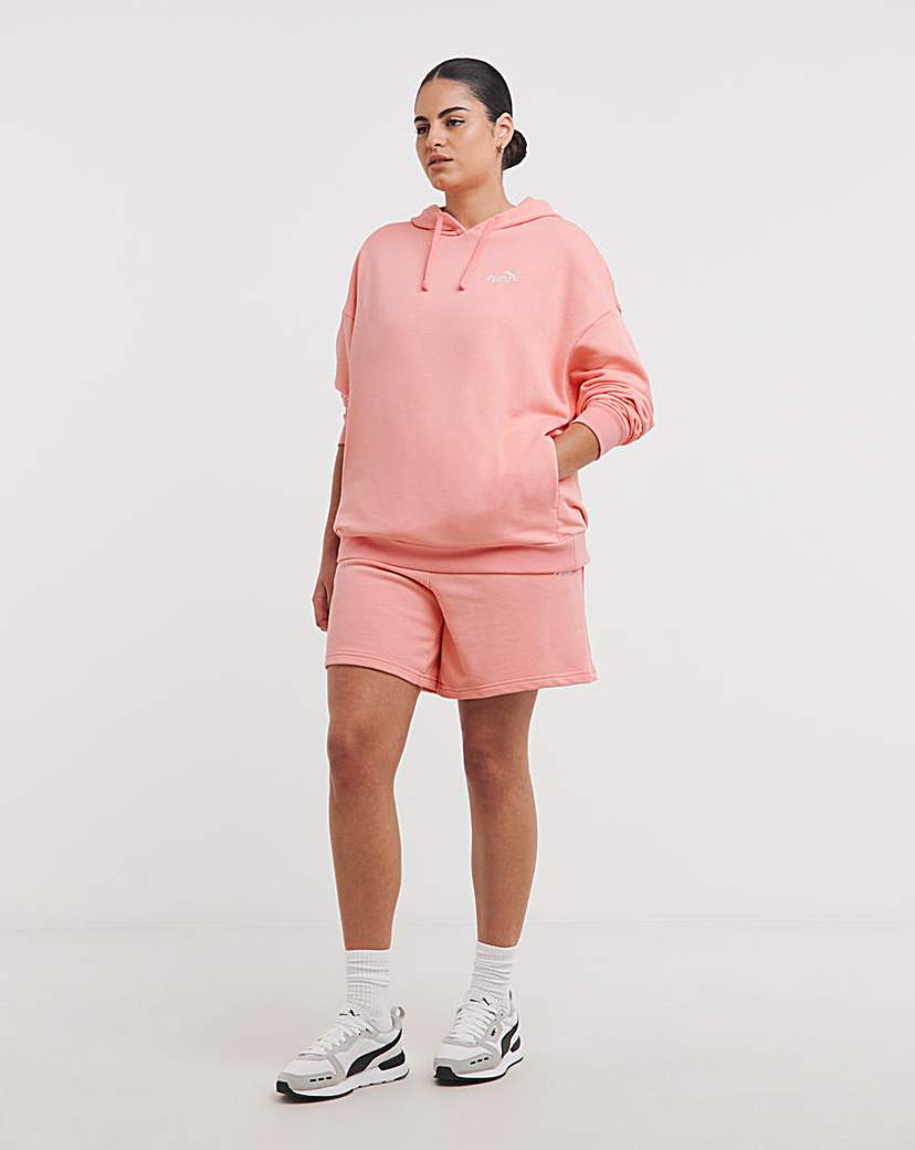 PUMA Short Hooded Sweat Suit