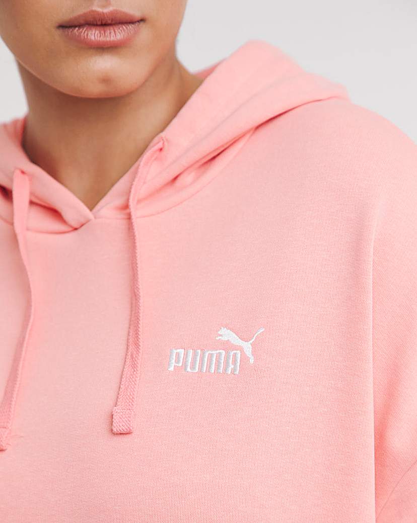 PUMA Short Hooded Sweat Suit