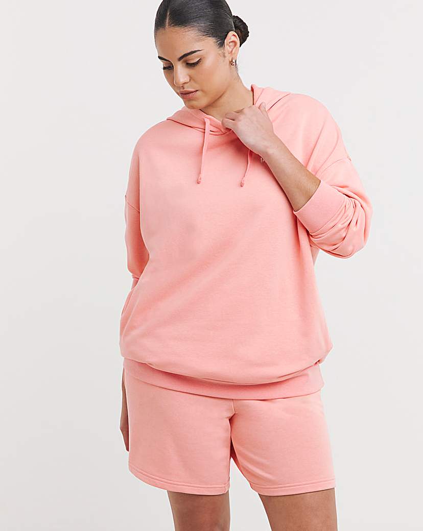 Puma Short Hooded Sweat Suit