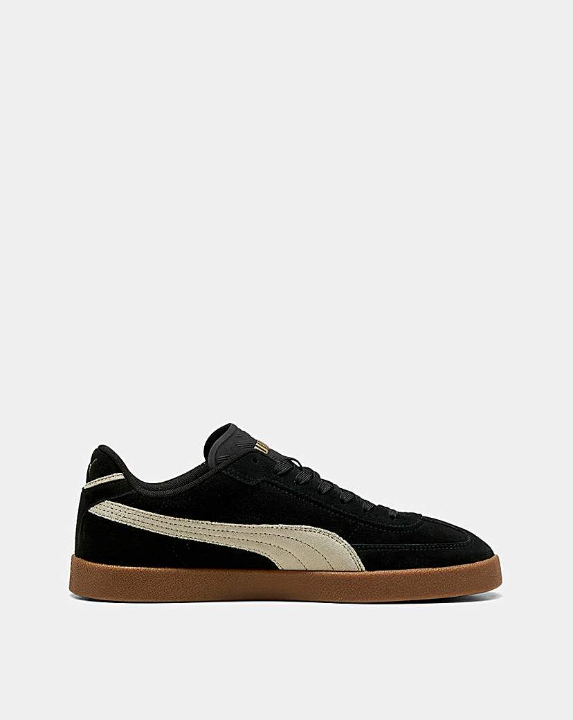 New In - PUMA Club II Era Suede Trainers