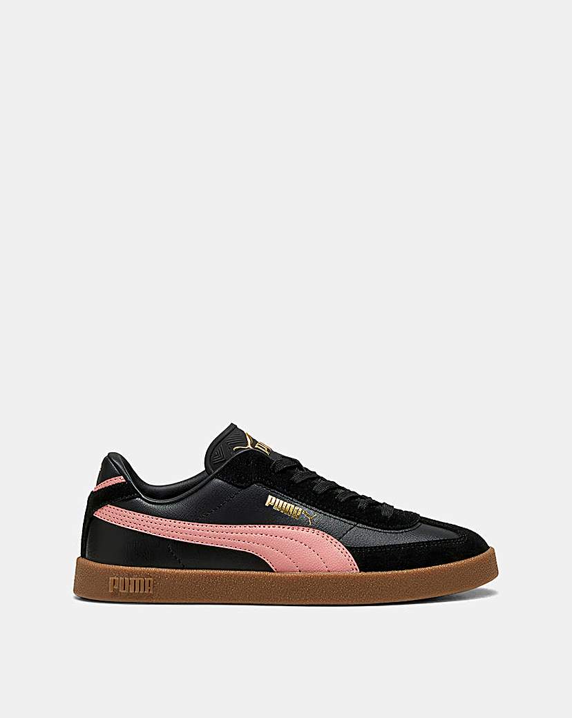 New In - PUMA Club II Era Trainers