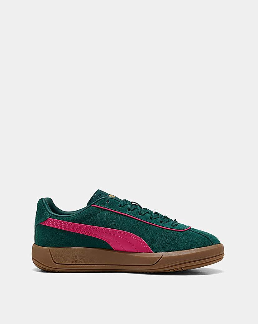 New In - PUMA Club Klassika Suede Trainers