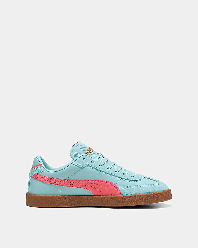 New In - PUMA Club II Era Trainers