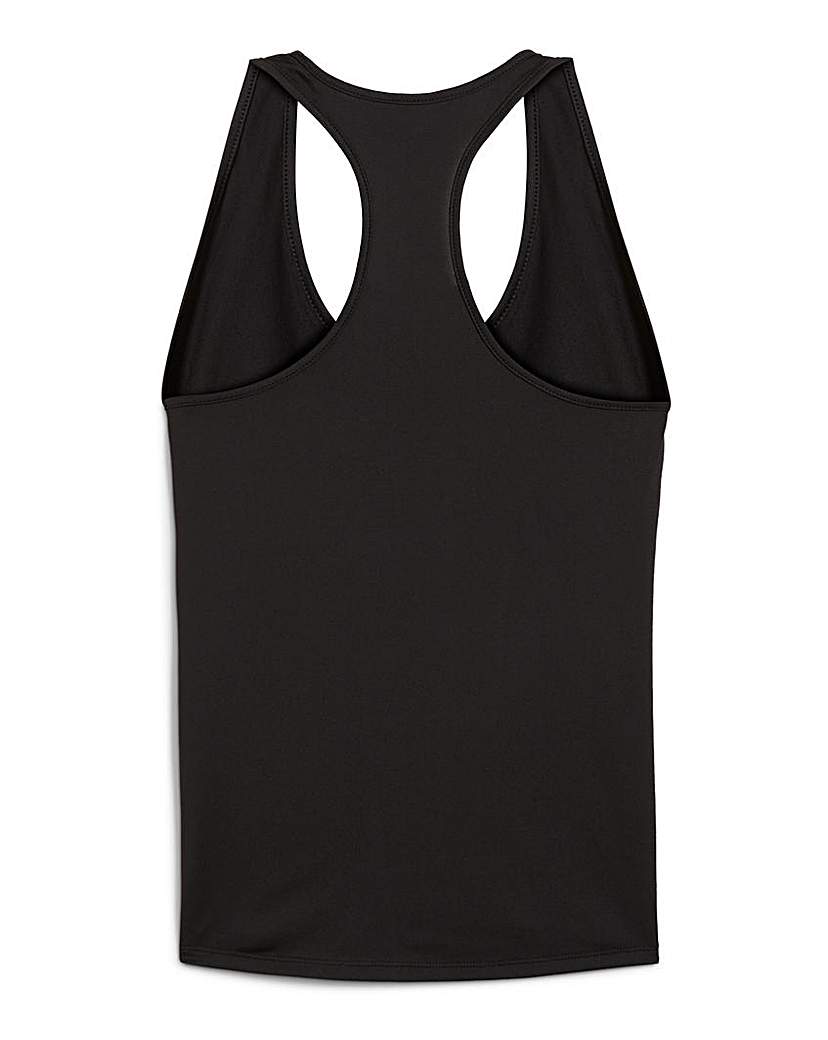 New In - Puma Essential Racerback Tank