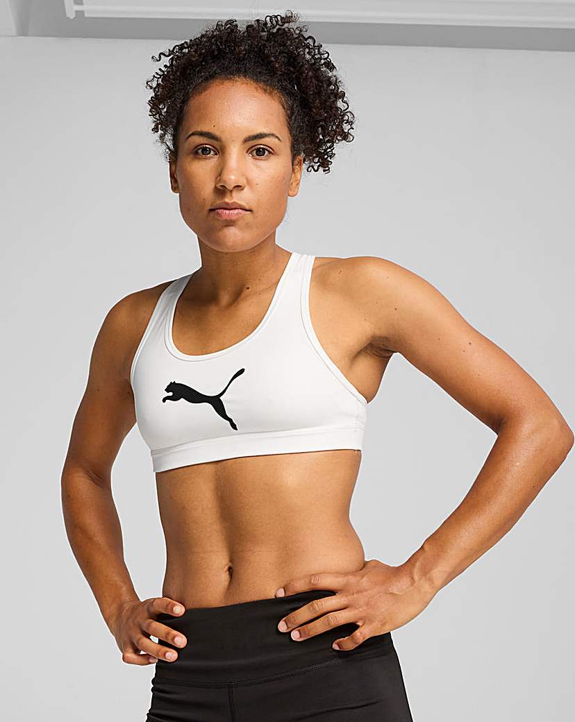 New In - Puma 4 Keeps Bra