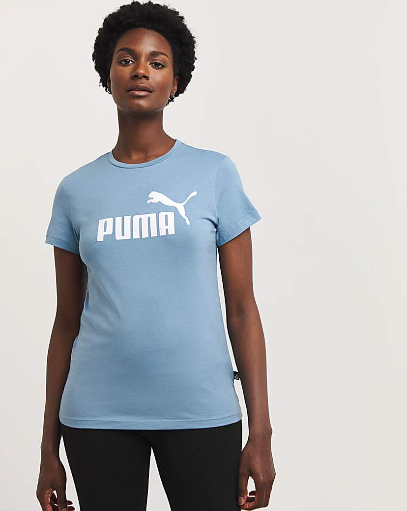 PUMA Essentials Logo T-Shirt