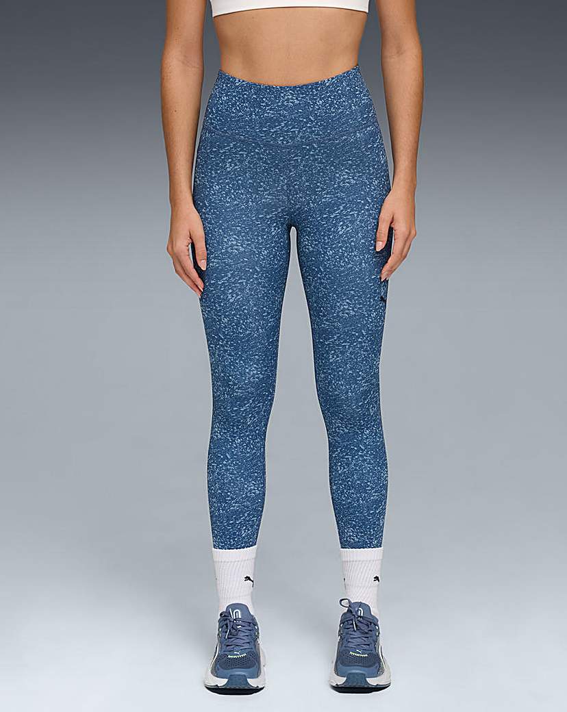 New In - Puma Train Essential Printed Legging
