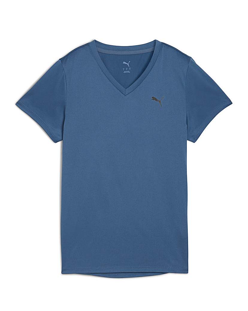 New In - Puma Train Essential Crew T-Shit