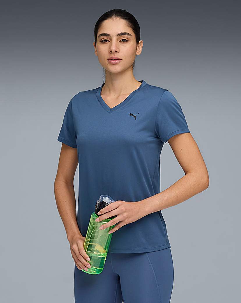 New In - Puma Train Essential Crew T-Shit
