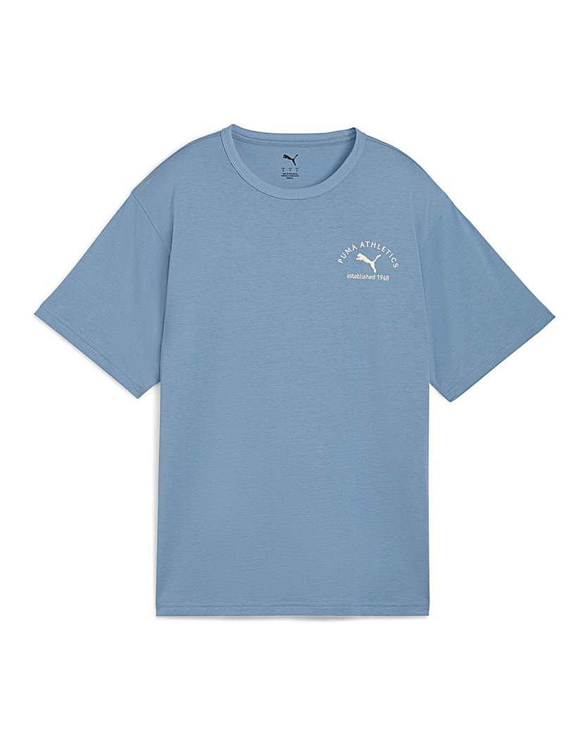 New In - PUMA Class Relaxed T-Shirt