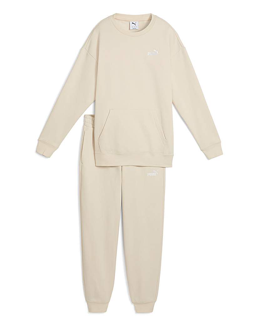 New In - Puma Sweat Tracksuit