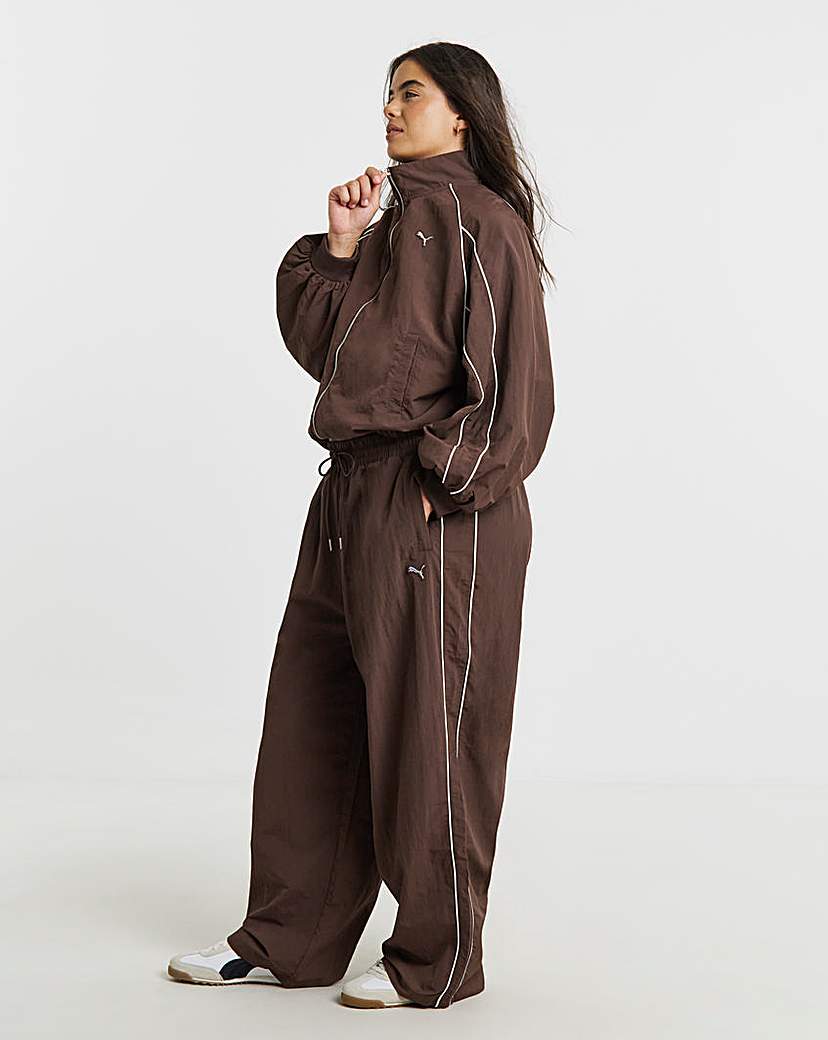 Puma Relaxed Woven Track Pant