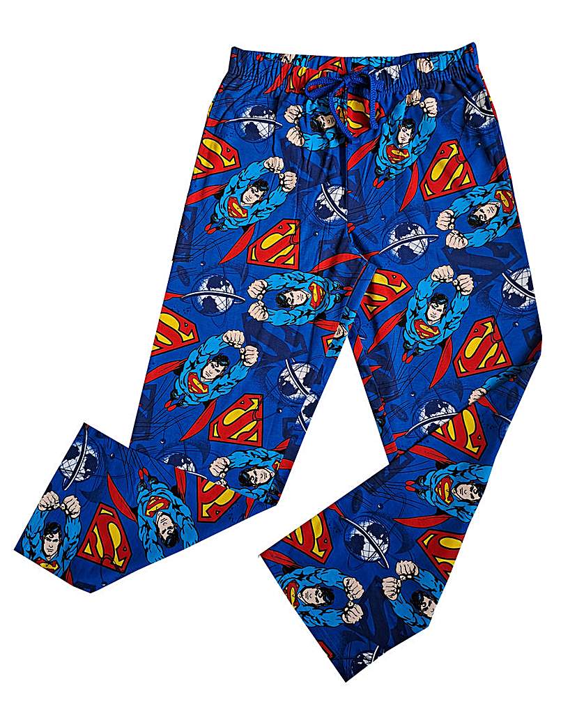 New In - Superman Loungepant