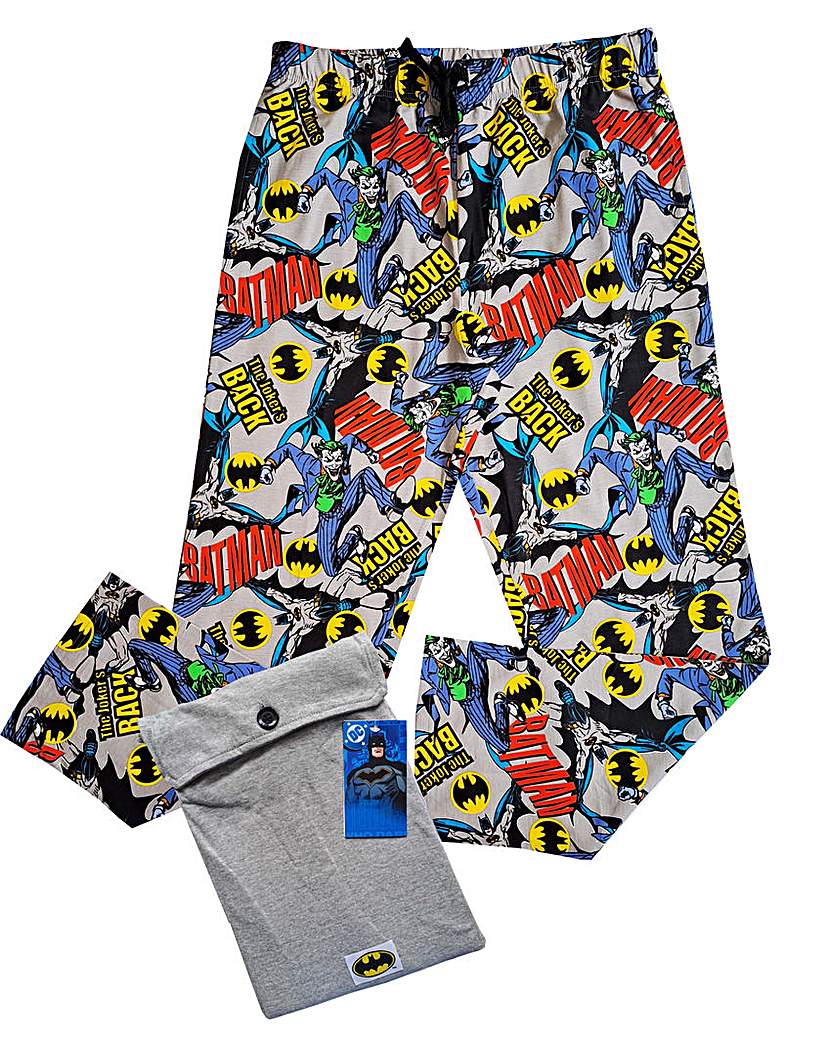 New In - Batman Joker Loungepant