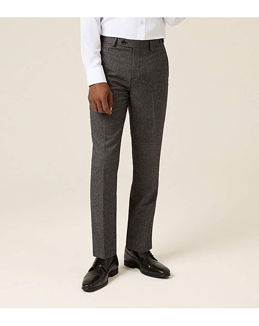 New In - Skopes Fox Suit Trouser Charcoal