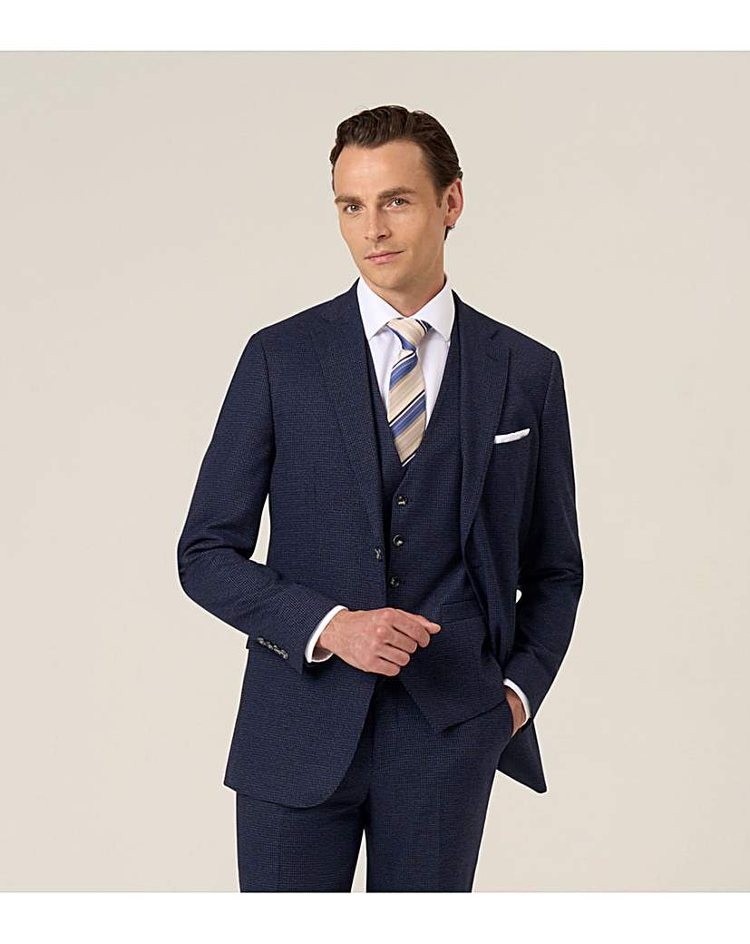 New In - Skopes Boyd Suit Jacket Navy