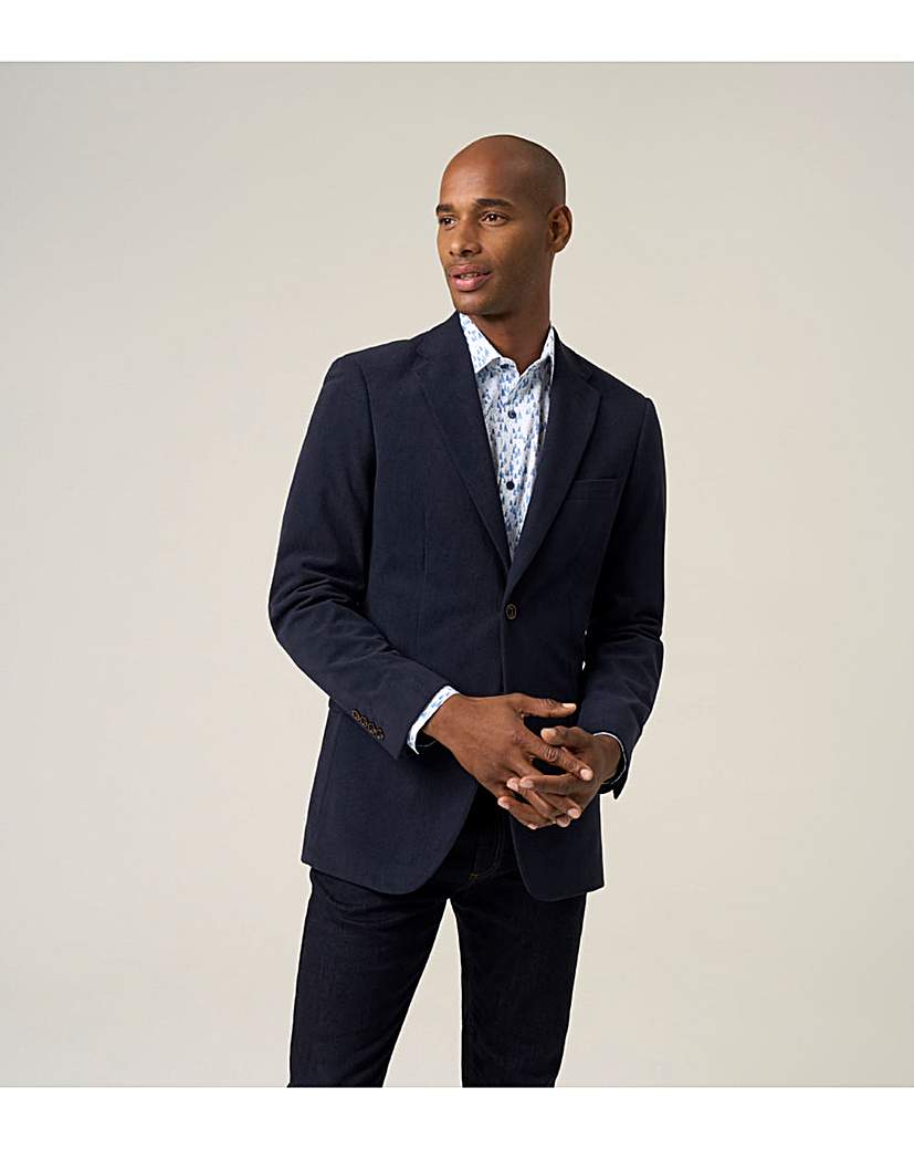 New In - Skopes Putnam Jacket Navy