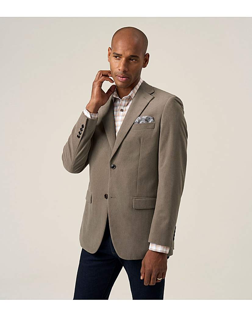 New In - Skopes Putnam Jacket Sand