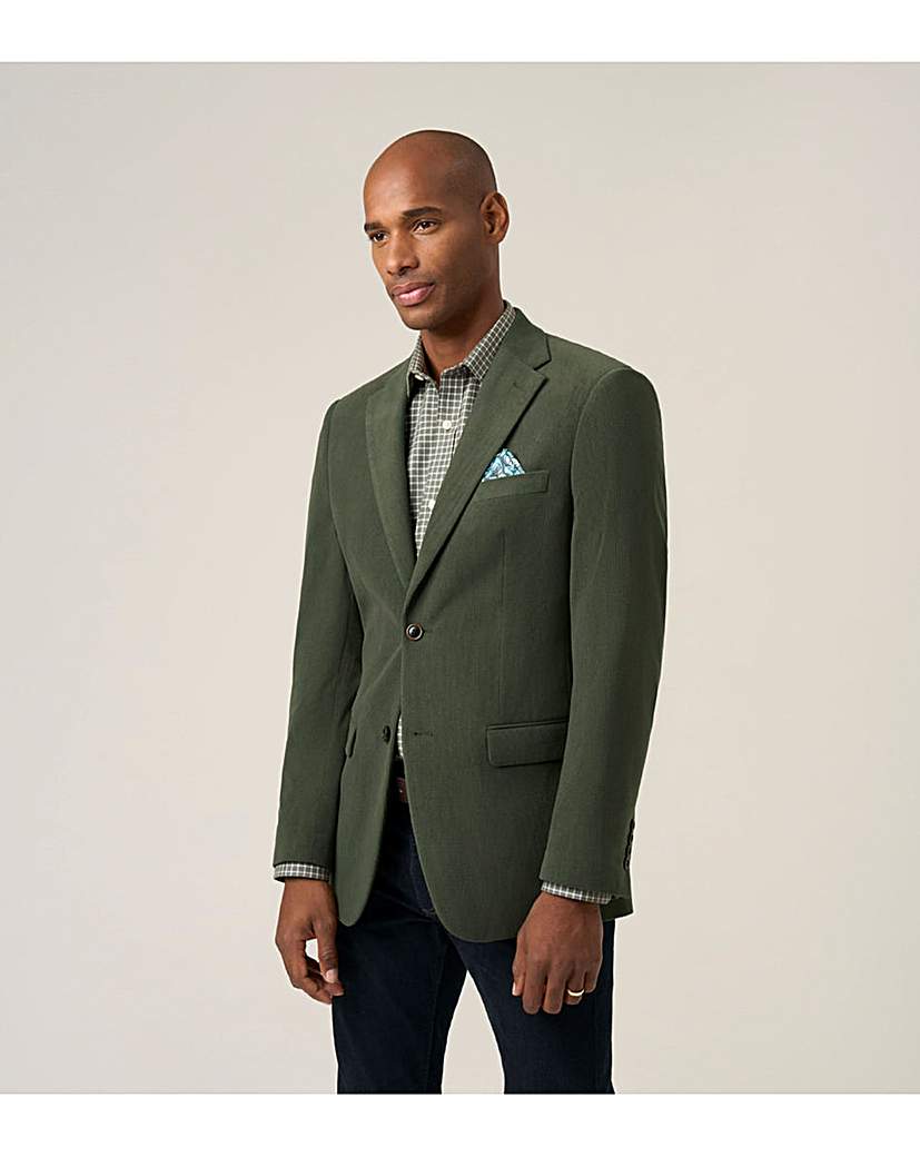 New In - Skopes Putnam Jacket Olive