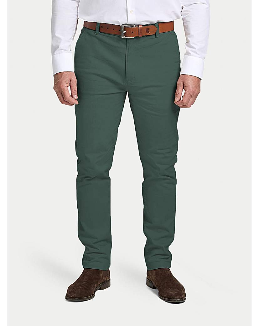 New In - Raging Bull Classic Chino Trouser