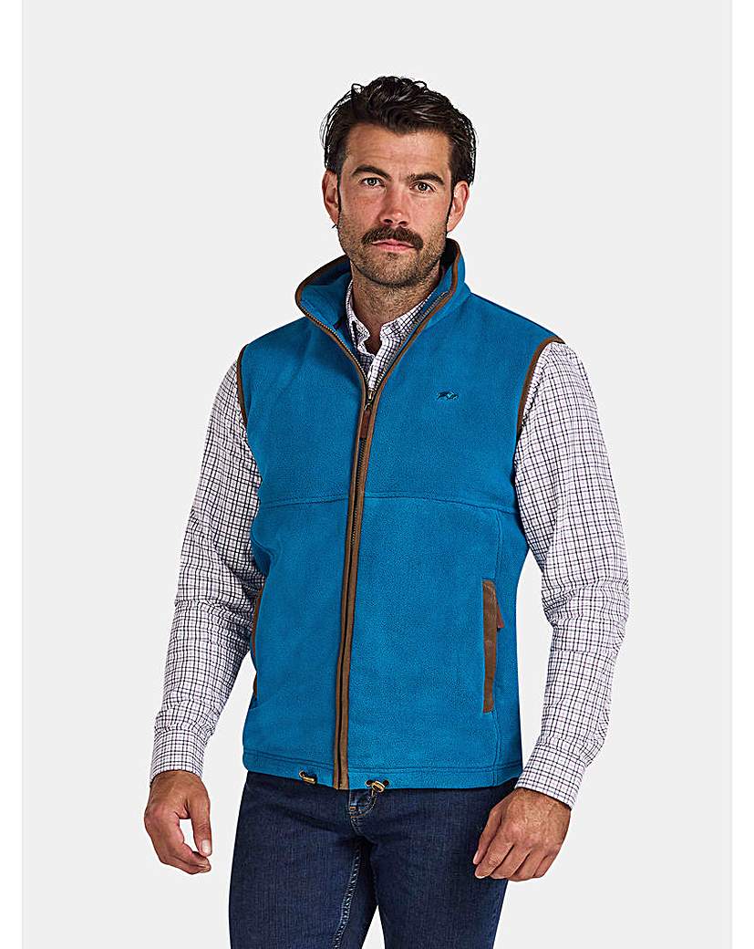 Raging Bull Classic Fleece Gilet