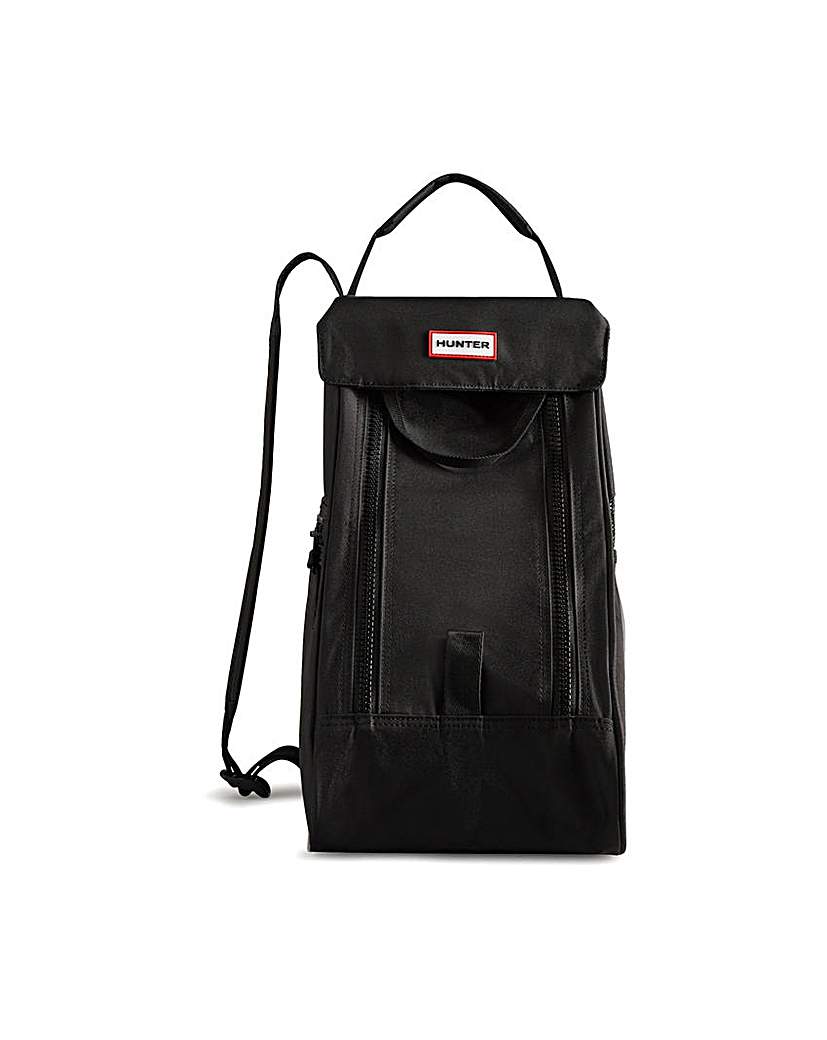 New In - Hunter Barra Short Boot Bag