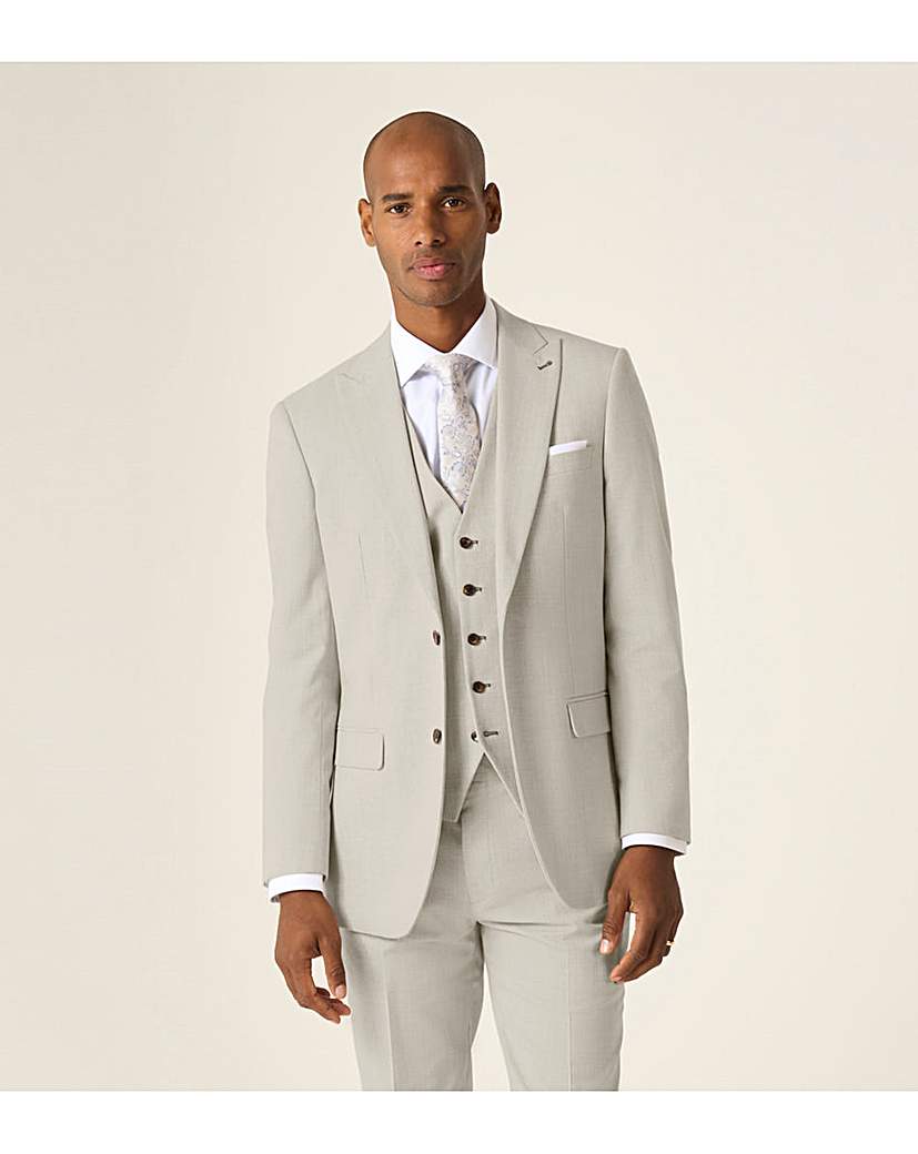 Skopes Redding Suit Jacket Stone Stone Skopes …