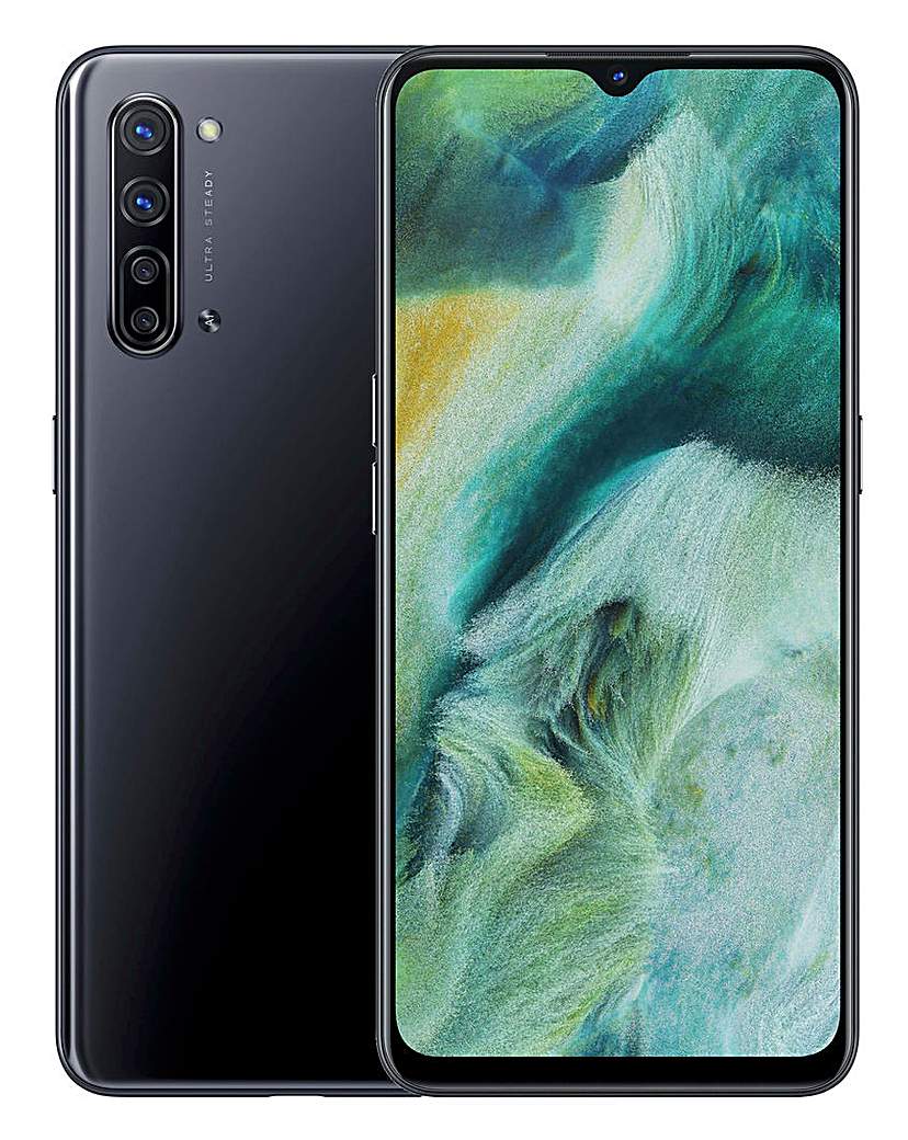 OPPO Find X2 Lite Black