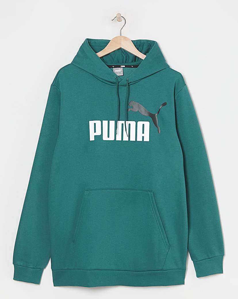 PUMA Essentials Big Logo Hoodie