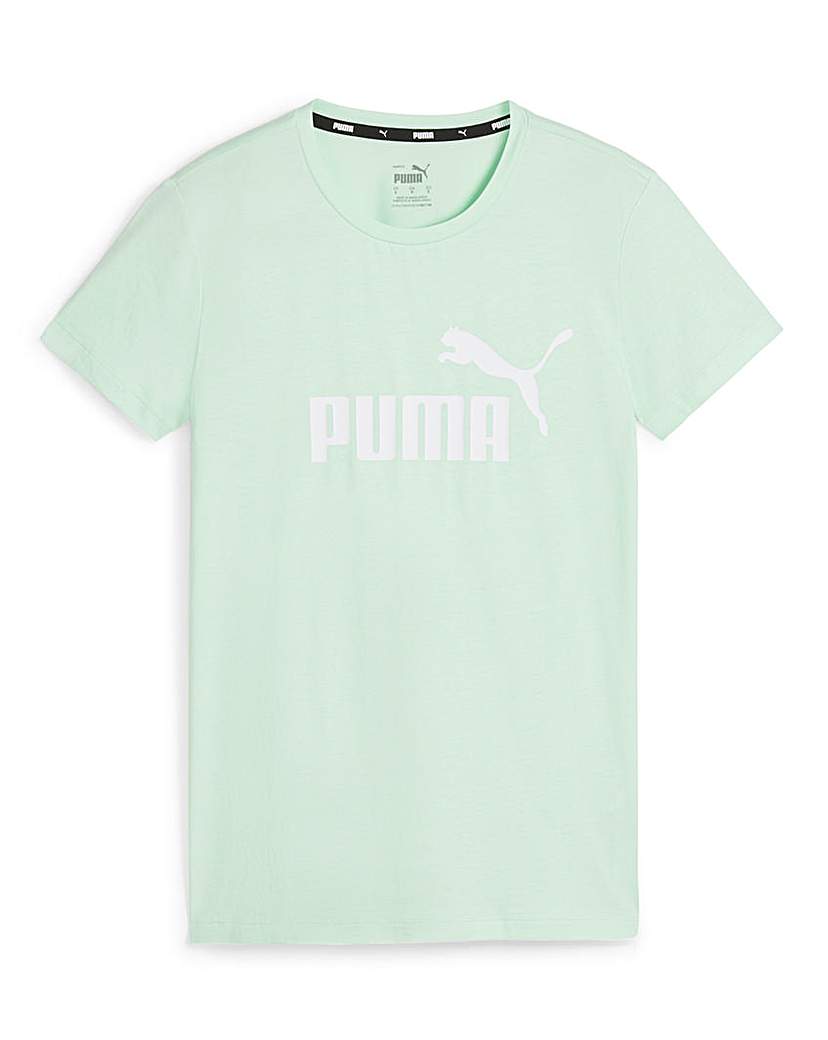 Puma Essentials Logo T-Shirt