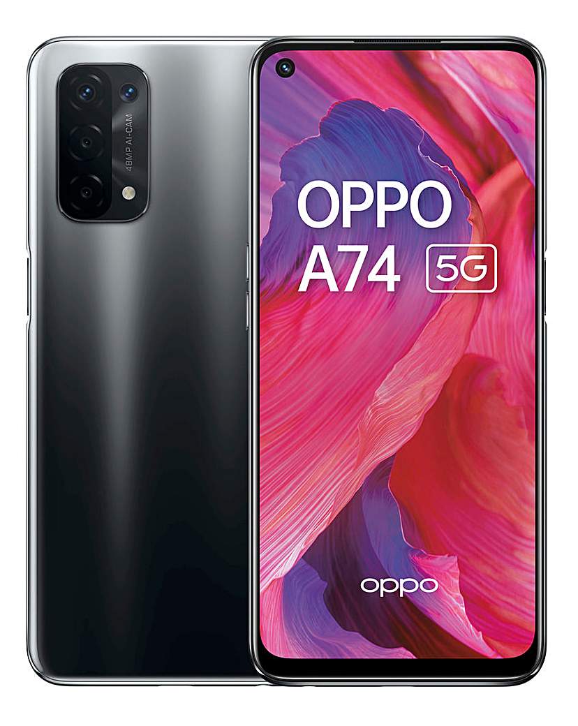 OPPO A74