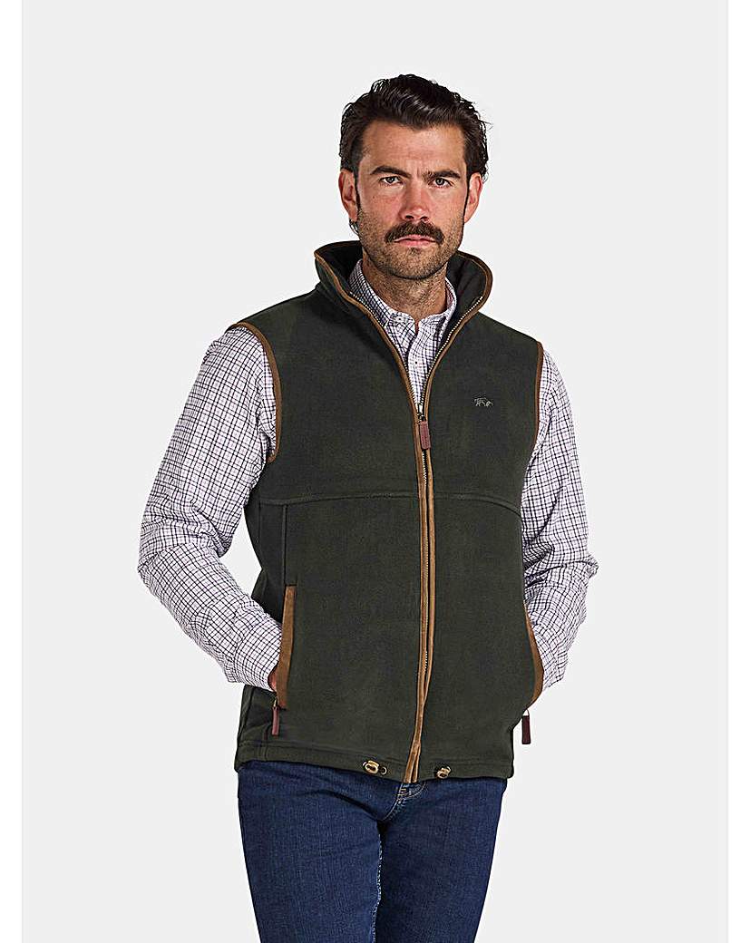 Raging Bull Fleece Gilet