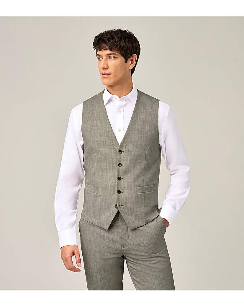 Skopes Redding Suit Waistcoat Sage Sage Skopes …