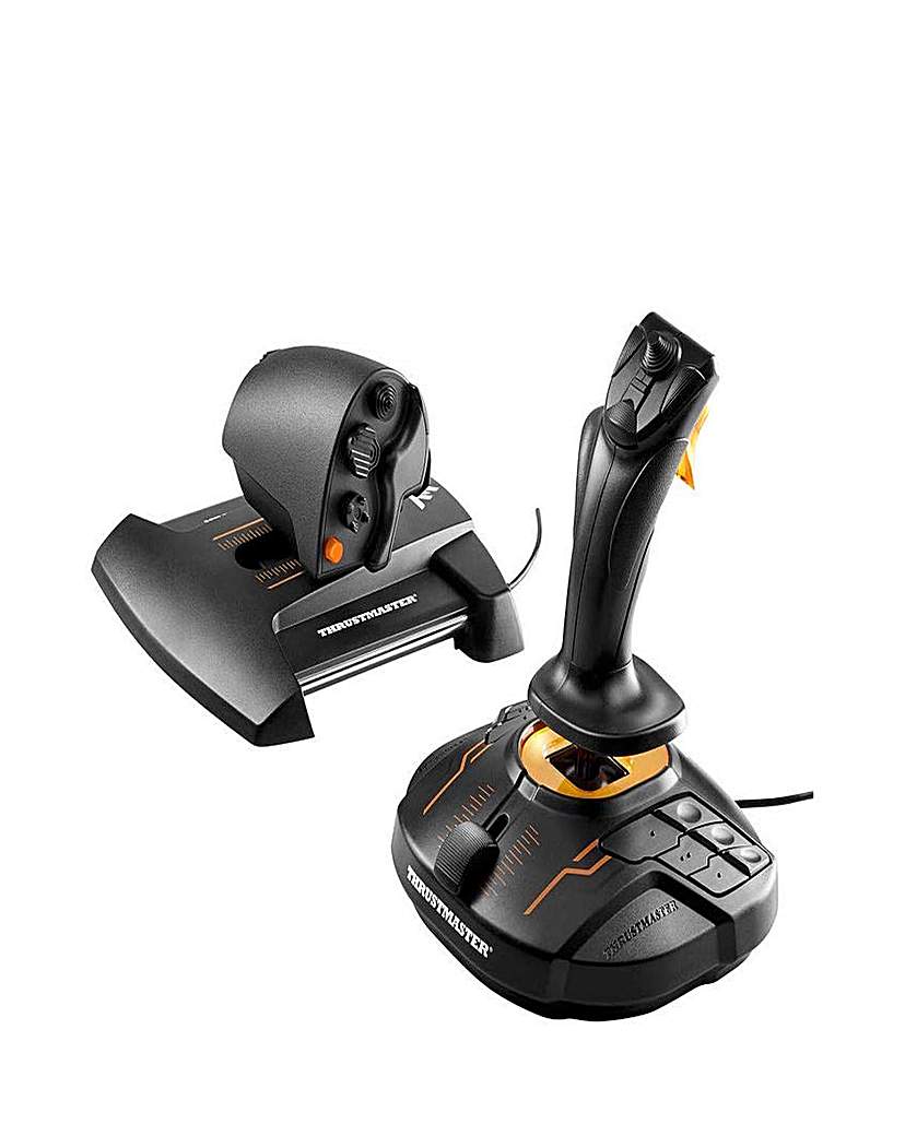 thrustmaster tflight hotas one joystick and thrott | Thrustmaster ...