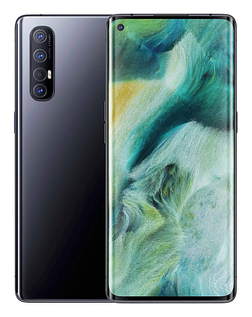 OPPO Find X2 Neo Black
