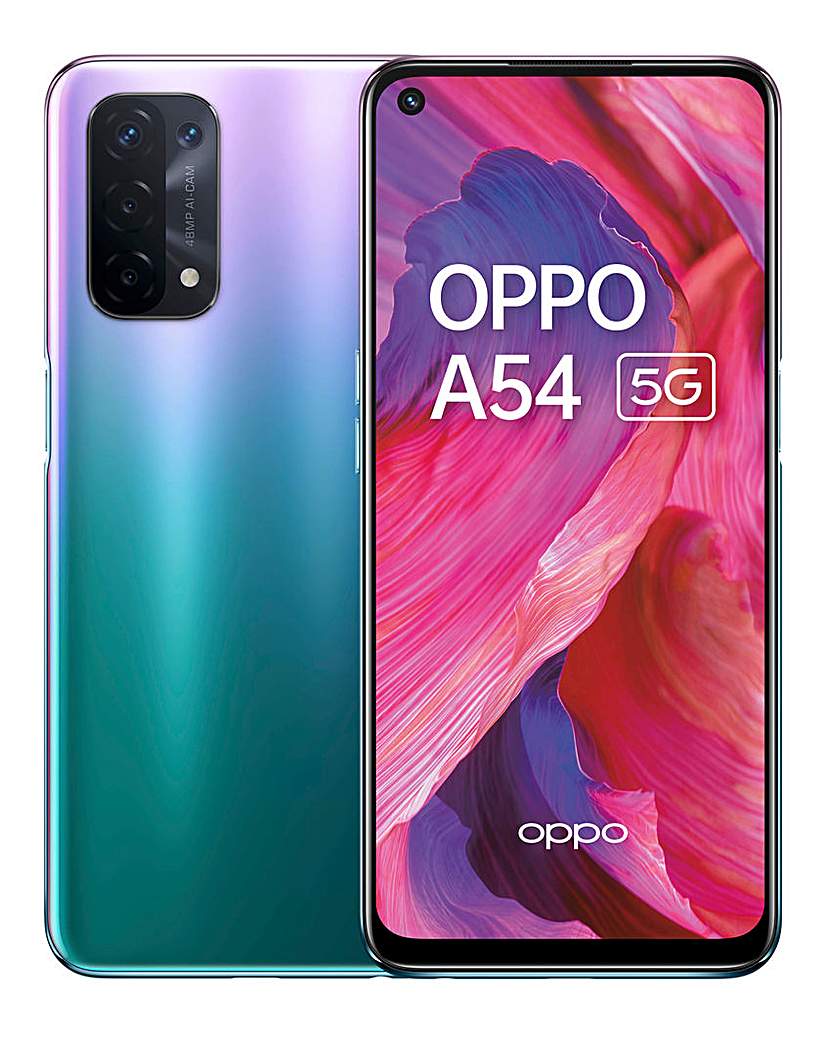 OPPO A54 Purple