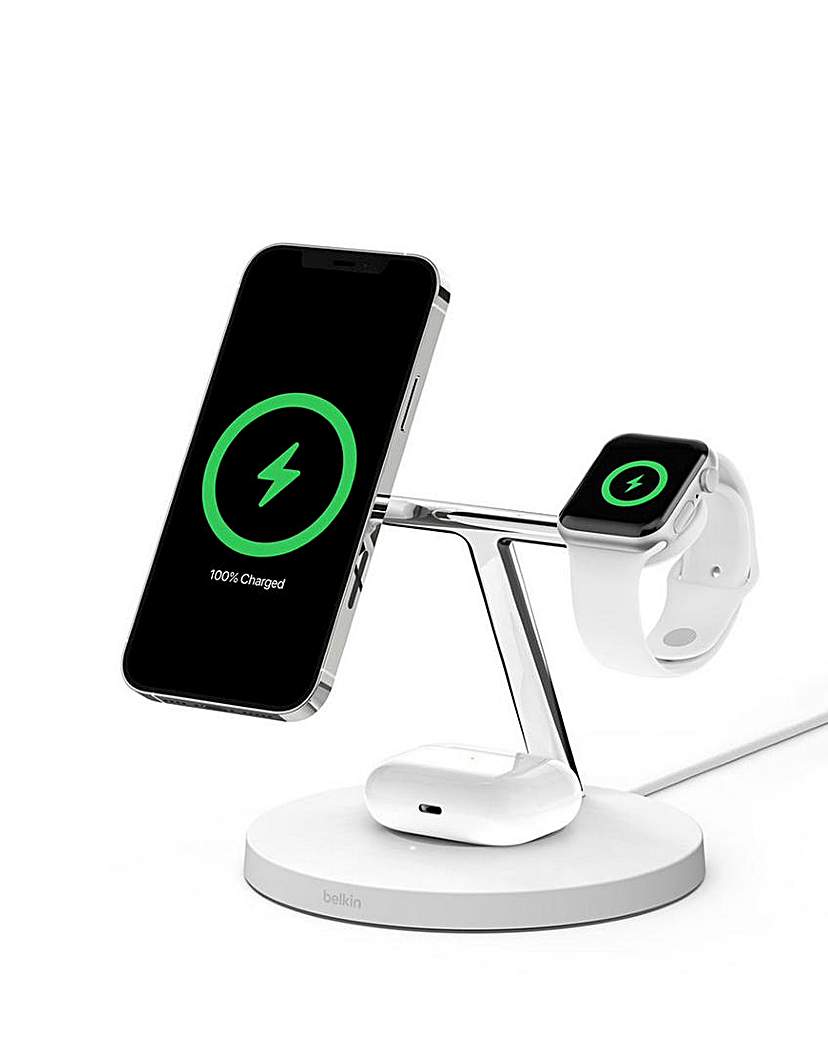 Belkin BoostCharge Pro Wireless Charger