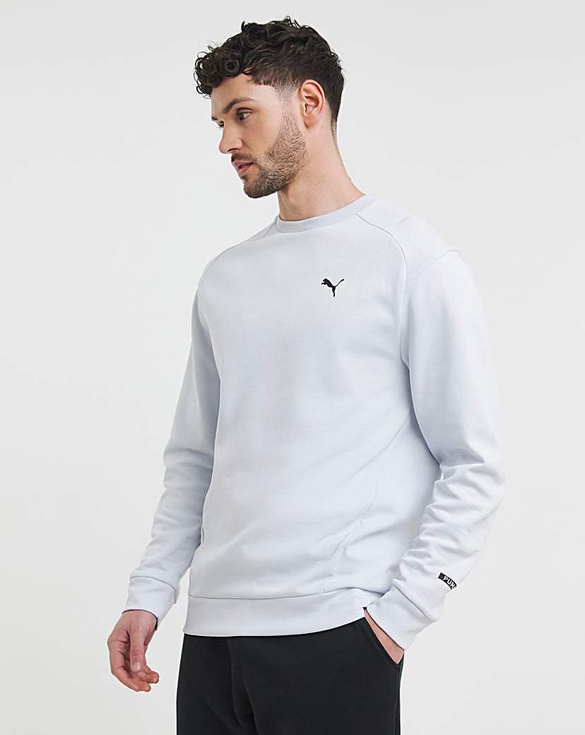 PUMA RAD/CAL Crew Sweatshirt