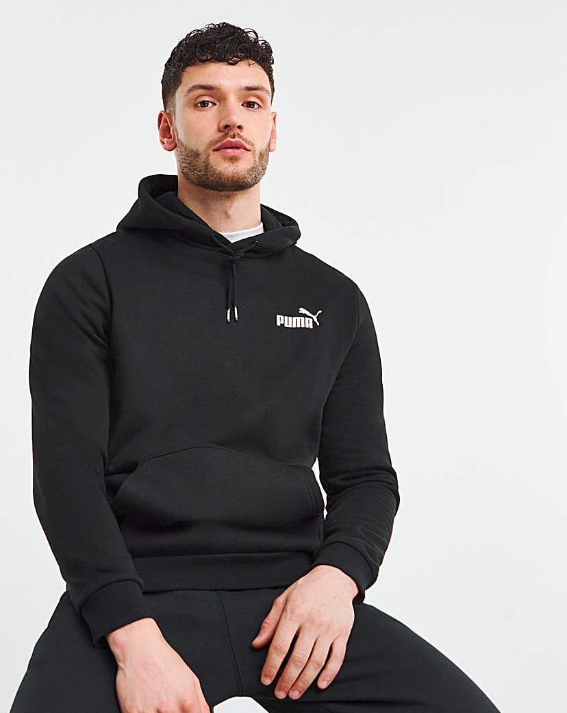 PUMA Essentials Small Logo Hoodie