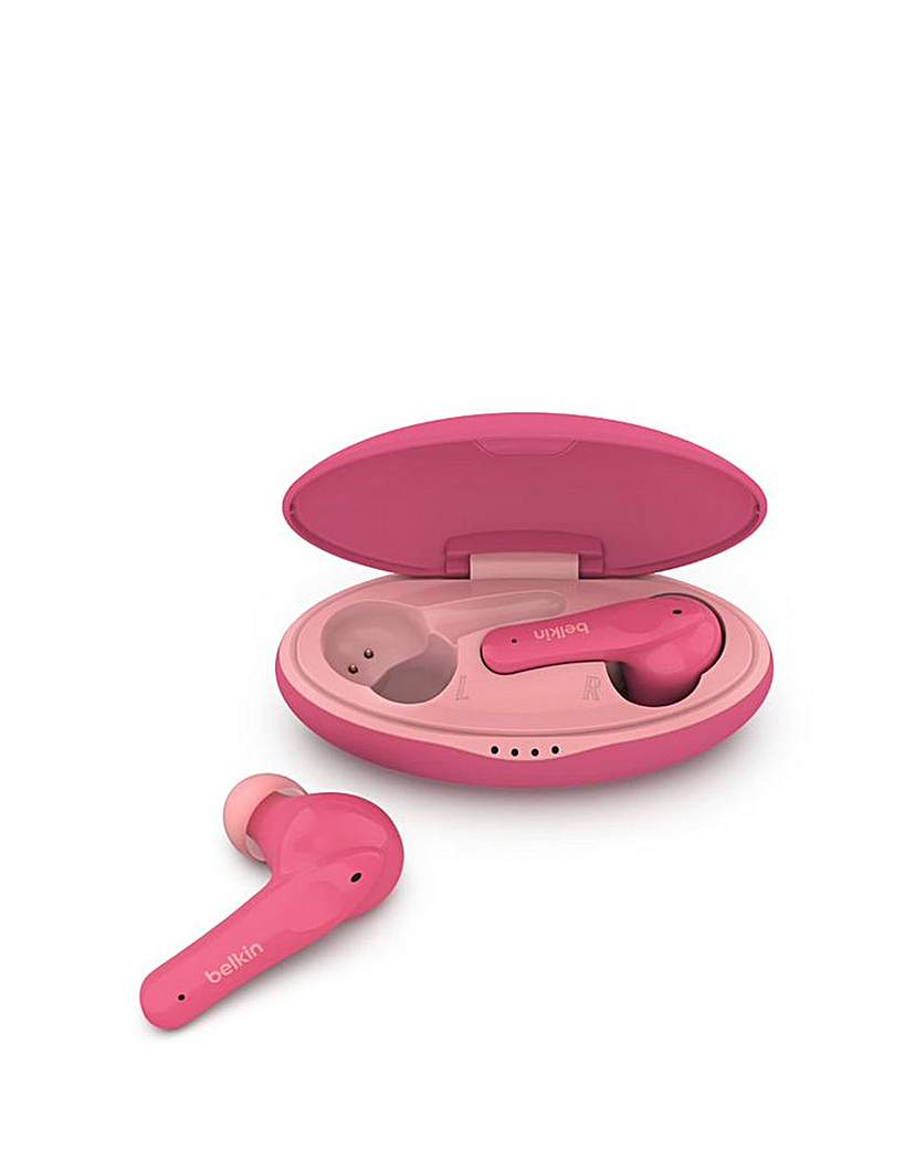 Belkin Soundform Kids Wireless Earbuds