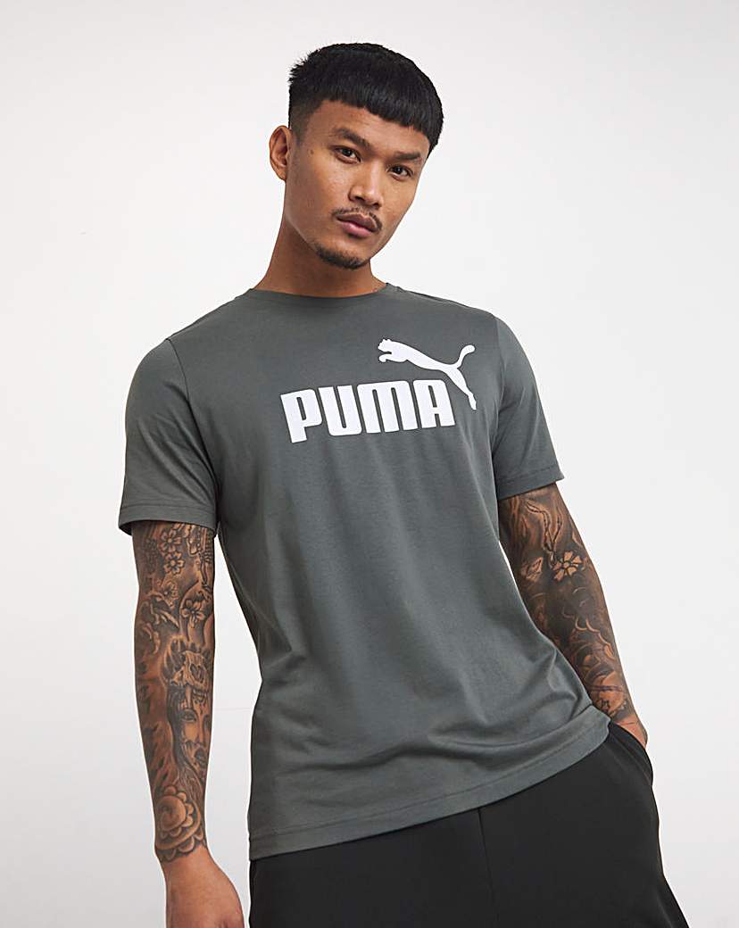 PUMA Essentials Logo T-Shirt