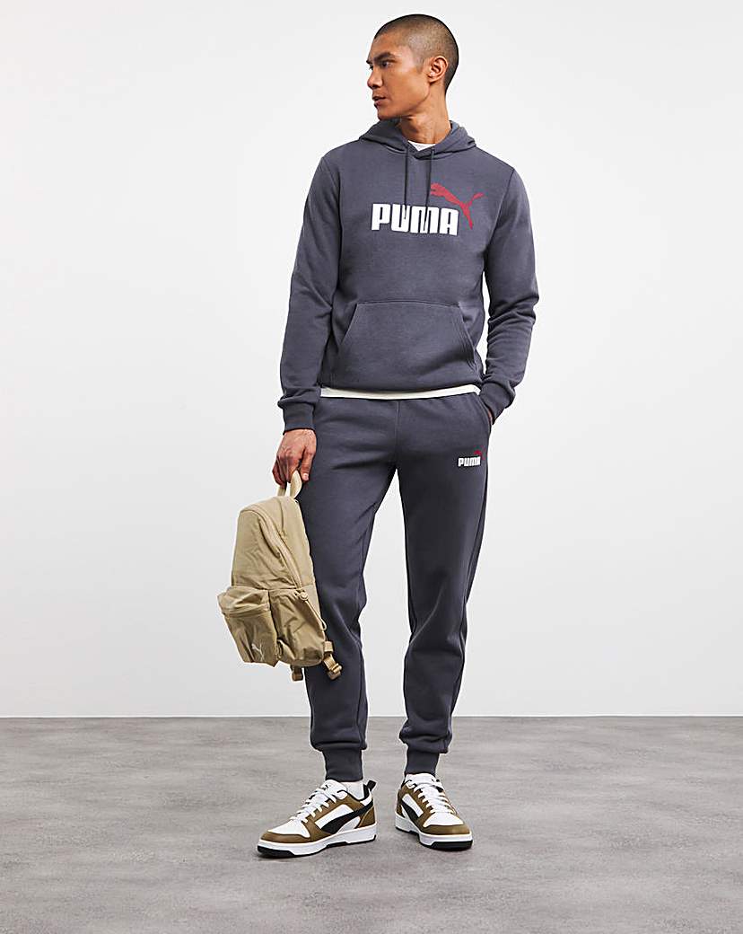 PUMA Essentials Big Logo Hoodie