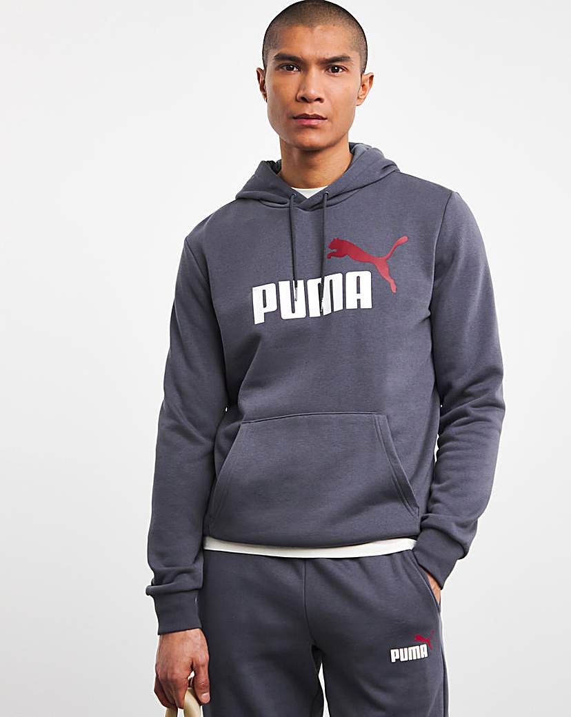 PUMA Essentials Big Logo Hoodie