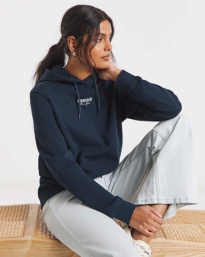 Tommy Jeans Essential Crew Hoodie