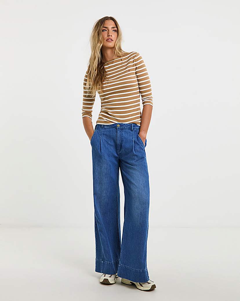 New In - Tommy Hilfiger Three Quarter
