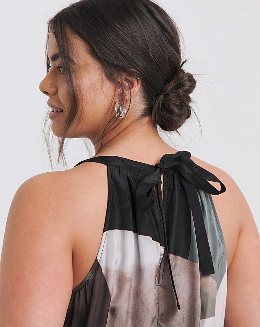 Religion Jade Maxi Dress