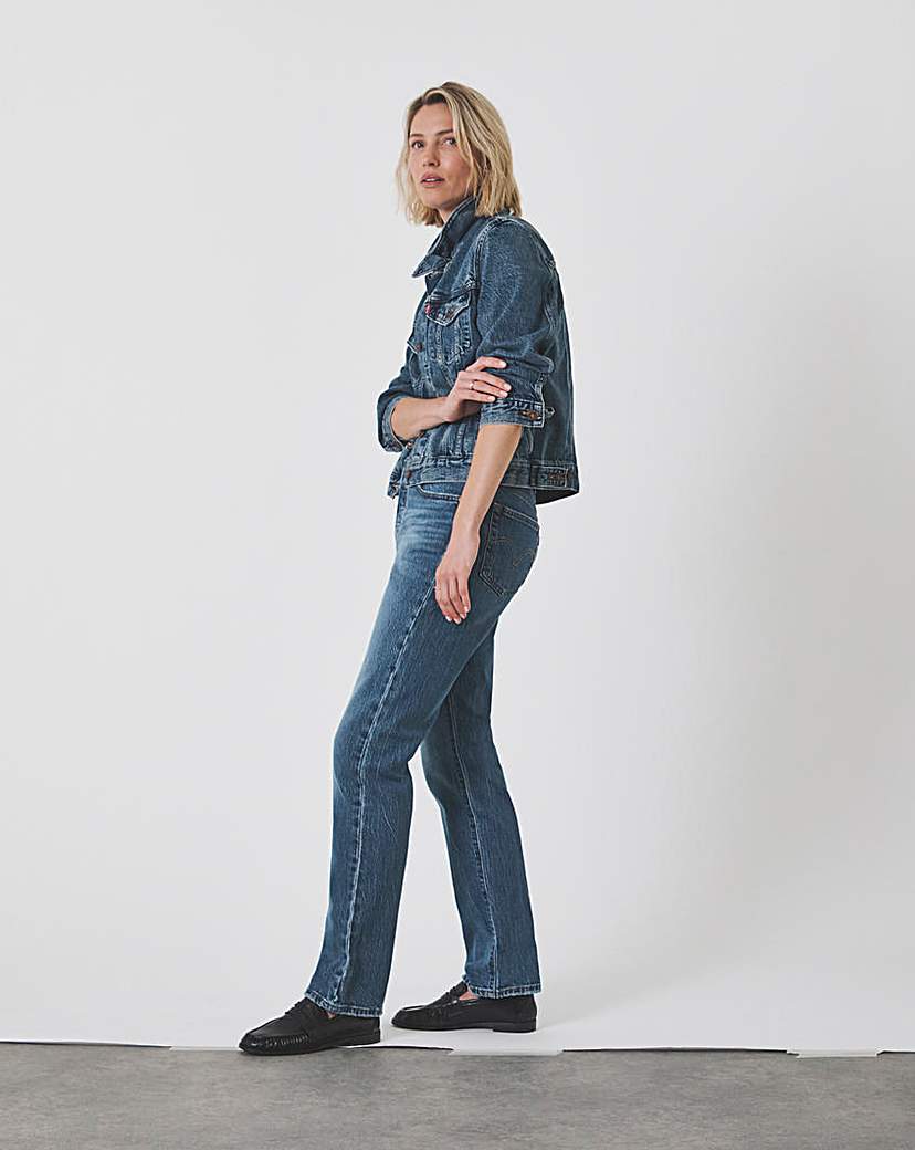 Levi's Mid Wash 501 Original Jeans - : Us Size 22/30 - Uk 26/30