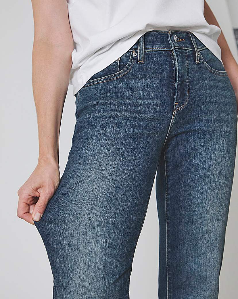 Levi's|Levis Vintage Wash Levi's 314 Shaping Straight Jeans - Levi's - : Us Size 22/30 - Uk 26/30