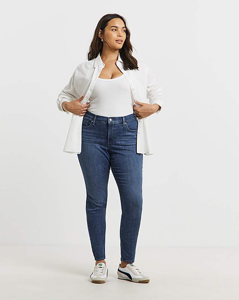 New In - Levi's 311 Shaping Skinny Jeans